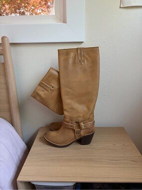 Frye Leather boots